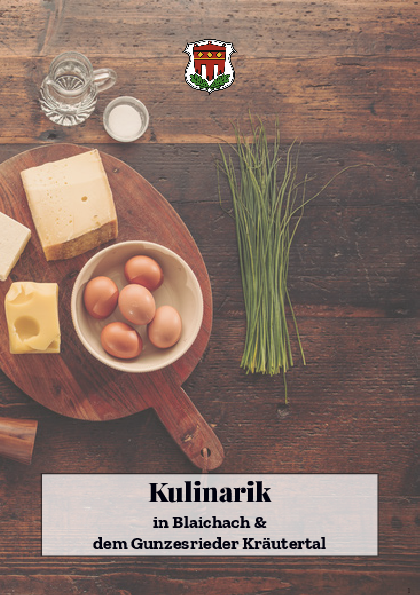 Gastronomie in Blaichach