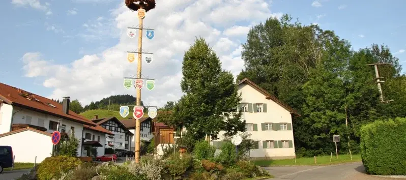 Bildrechte: Gemeinde Blaichach