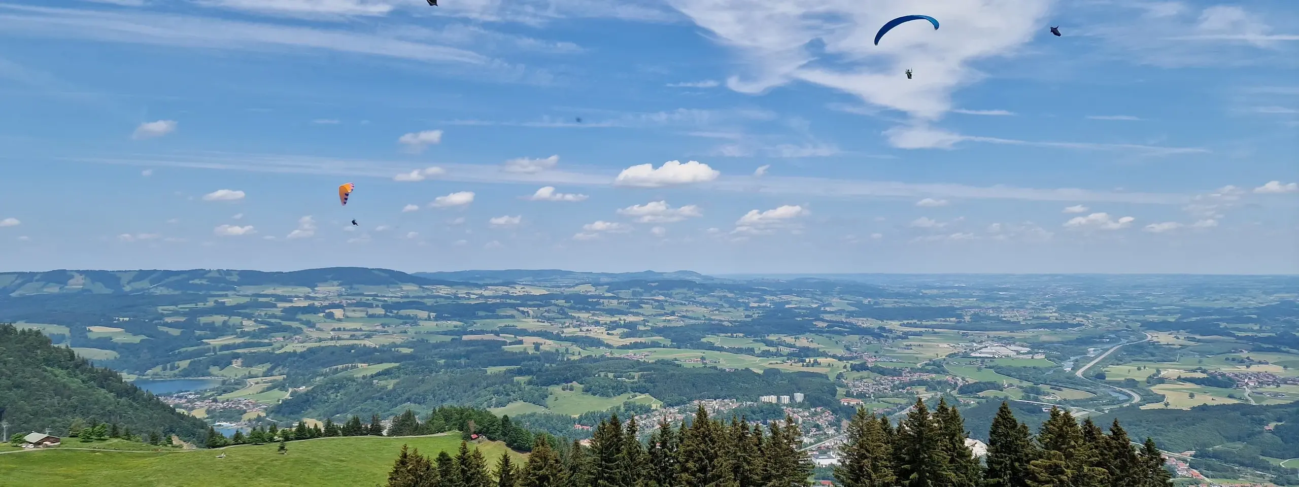 Am Mittag, Urheber/Bildrechte/c: Tourist-Info Blaichach