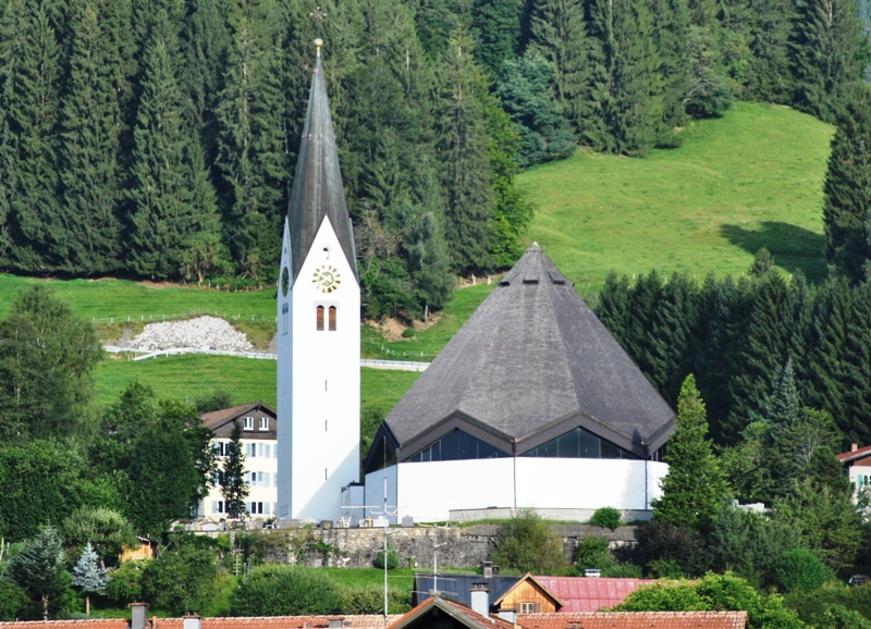 Kirche Seifriedsberg